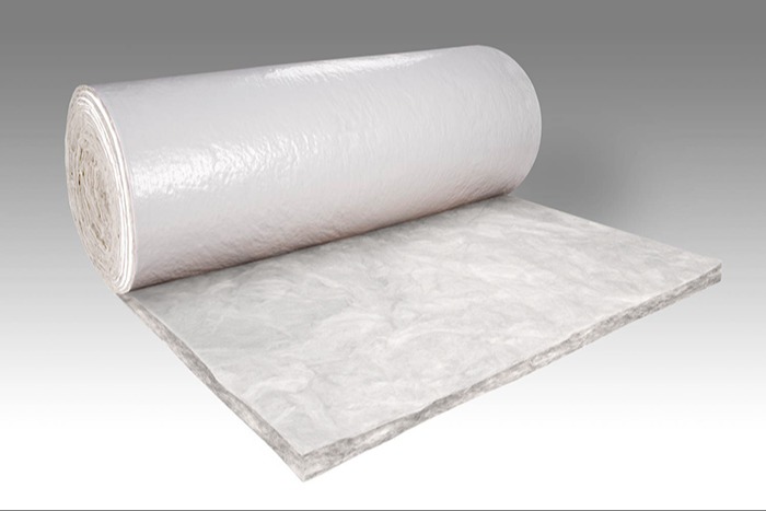 Microlite® White PSK Duct Wrap 51